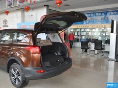 2015款 2.0L CVT 两驱都市版 5座