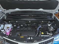 2015款 2.0L CVT 两驱风尚版 5座