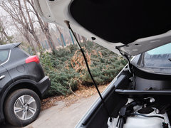 2015款 2.0L CVT 四驱风尚版 5座