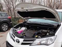 2015款 2.0L CVT 四驱风尚版 5座