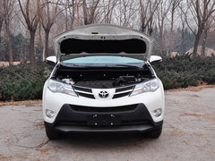 2015款 2.0L CVT 四驱风尚版 5座