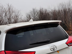 2015款 2.0L CVT 四驱风尚版 5座