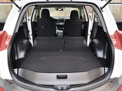 2015款 2.0L CVT 四驱风尚版 5座