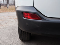 2015款 2.0L CVT 四驱风尚版 5座