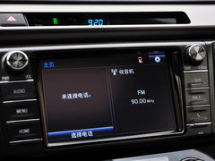 2015款 2.0L CVT 四驱风尚版 5座
