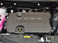 2015款 2.0L CVT 四驱新锐版 5座