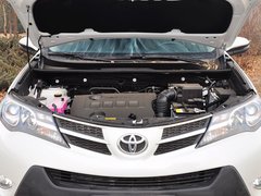 2015款 2.0L CVT 四驱新锐版 5座