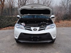 2015款 2.0L CVT 四驱新锐版 5座