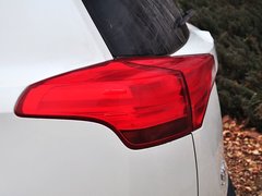 2015款 2.0L CVT 四驱新锐版 5座