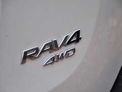 RAV4荣放 2015款 2.0L CVT 四驱新锐版 5座