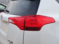 2015款 2.0L CVT 四驱新锐版 5座