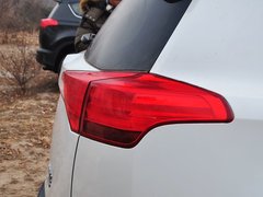 2015款 2.0L CVT 四驱新锐版 5座