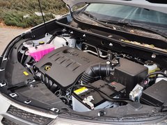 2015款 2.0L CVT 四驱新锐版 5座