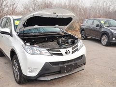 RAV4荣放 2015款 2.0L CVT 四驱新锐版 5座