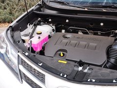 2015款 2.0L CVT 四驱新锐版 5座