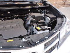 2015款 2.0L CVT 四驱新锐版 5座