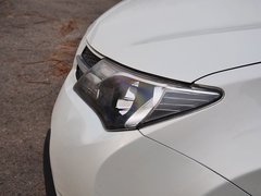 2015款 2.0L CVT 四驱新锐版 5座
