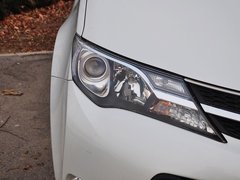 RAV4荣放 2015款 2.0L CVT 四驱新锐版 5座