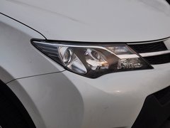 2015款 2.0L CVT 四驱新锐版 5座