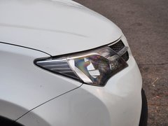 2015款 2.0L CVT 四驱新锐版 5座