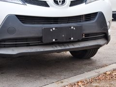 2015款 2.0L CVT 四驱新锐版 5座