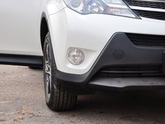 2015款 2.0L CVT 四驱新锐版 5座