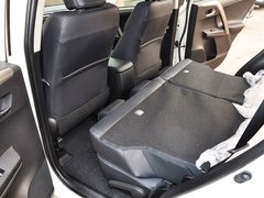 2015款 2.0L CVT 四驱新锐版 5座