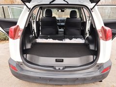 2015款 2.0L CVT 四驱新锐版 5座
