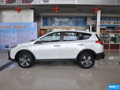 2015款 2.0L CVT 四驱新锐版 5座