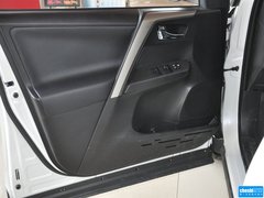 2015款 2.0L CVT 四驱新锐版 5座