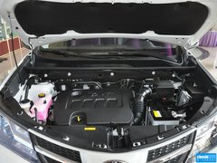 2015款 2.0L CVT 四驱新锐版 5座