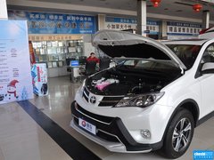 2015款 2.0L CVT 四驱新锐版 5座