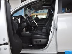 2015款 2.0L CVT 四驱新锐版 5座