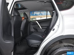 2015款 2.0L CVT 四驱新锐版 5座