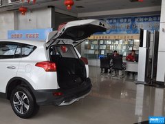2015款 2.0L CVT 四驱新锐版 5座
