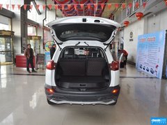 2015款 2.0L CVT 四驱新锐版 5座