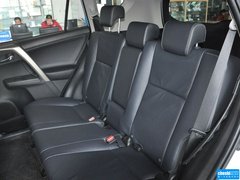 2015款 2.0L CVT 四驱新锐版 5座