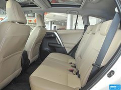 2015款 2.5L 自动 四驱豪华版 5座