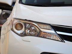 2015款 2.5L 自动 四驱尊贵版 5座