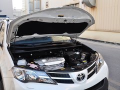 2015款 2.5L 自动 四驱尊贵版 5座