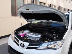 2015款 2.5L 自动 四驱尊贵版 5座
