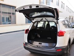 2015款 2.5L 自动 四驱尊贵版 5座