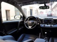 2015款 2.5L 自动 四驱尊贵版 5座