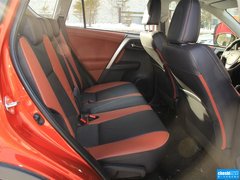 2015款 2.5L 自动 四驱尊贵版 5座