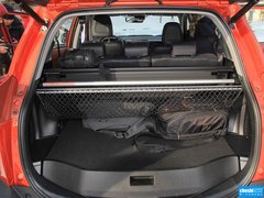 2015款 2.5L 自动 四驱尊贵版 5座
