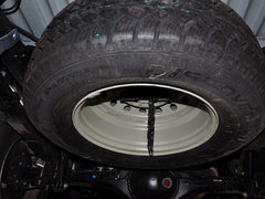 2015款 2.5T 自动 四驱超豪华型4JK1