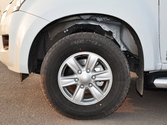 2015款 2.5T 自动 四驱超豪华型4JK1