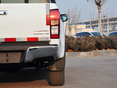 2015款 2.5T 自动 四驱超豪华型4JK1