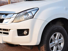 2015款 2.5T 自动 四驱超豪华型4JK1