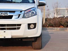 2015款 2.5T 自动 四驱超豪华型4JK1